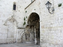 Альбом отзыва "Апулия и Матера – впечатления без погружения. Трани и Барлетта"