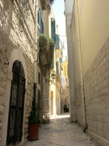 Альбом отзыва "Апулия и Матера – впечатления без погружения. Трани и Барлетта"