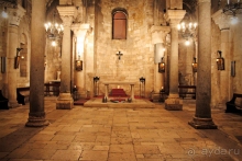 Альбом отзыва "Апулия и Матера – впечатления без погружения. Трани и Барлетта"