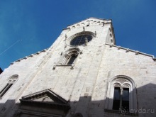 Альбом отзыва "Апулия и Матера – впечатления без погружения. Трани и Барлетта"