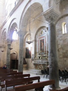 Альбом отзыва "Апулия и Матера – впечатления без погружения. Трани и Барлетта"