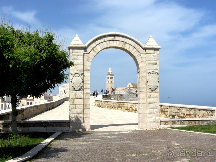 Апулия и Матера – впечатления без погружения. Трани и Барлетта