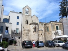 Альбом отзыва "Апулия и Матера – впечатления без погружения. Трани и Барлетта"