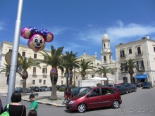 Альбом отзыва "Апулия и Матера – впечатления без погружения. Трани и Барлетта"