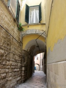 Альбом отзыва "Апулия и Матера – впечатления без погружения. Трани и Барлетта"