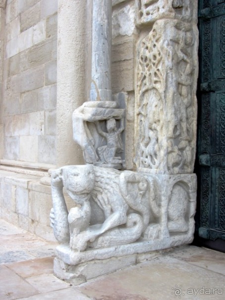 Апулия и Матера – впечатления без погружения. Трани и Барлетта