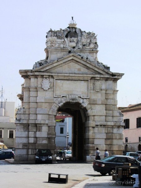 Апулия и Матера – впечатления без погружения. Трани и Барлетта