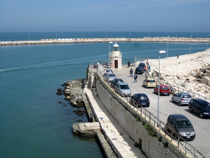 Апулия и Матера – впечатления без погружения. Трани и Барлетта