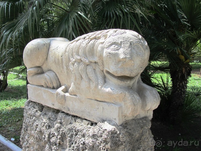 Апулия и Матера – впечатления без погружения. Трани и Барлетта