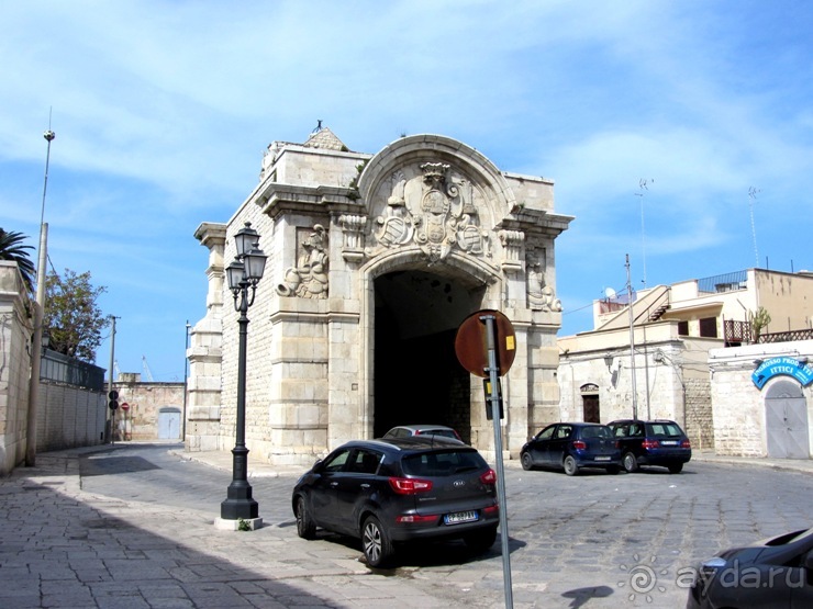 Апулия и Матера – впечатления без погружения. Трани и Барлетта