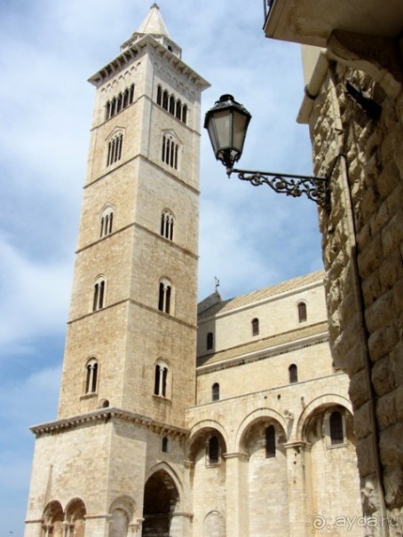 Апулия и Матера – впечатления без погружения. Трани и Барлетта