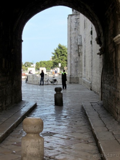 Апулия и Матера – впечатления без погружения. Трани и Барлетта