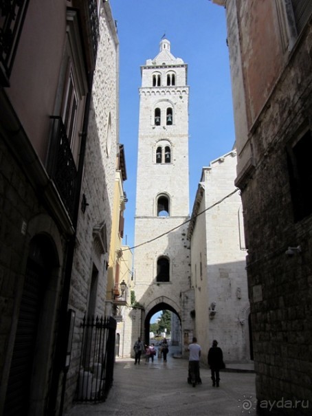 Апулия и Матера – впечатления без погружения. Трани и Барлетта