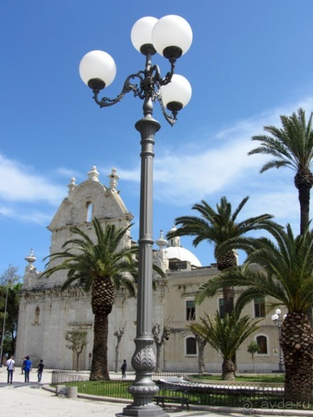 Апулия и Матера – впечатления без погружения. Трани и Барлетта