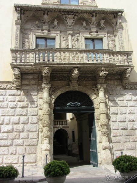 Апулия и Матера – впечатления без погружения. Трани и Барлетта