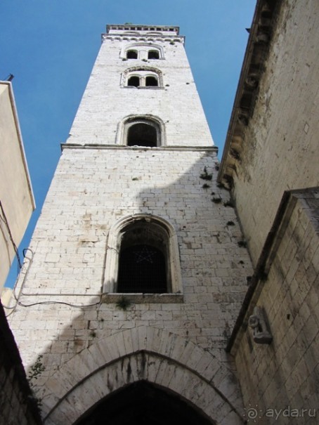 Апулия и Матера – впечатления без погружения. Трани и Барлетта