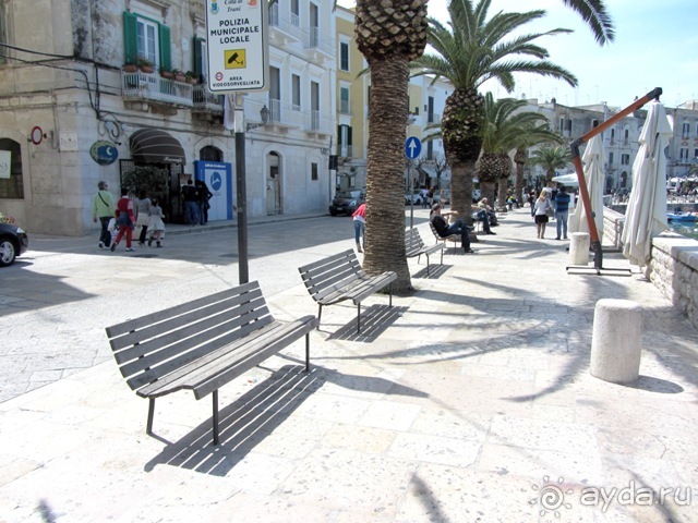 Апулия и Матера – впечатления без погружения. Трани и Барлетта