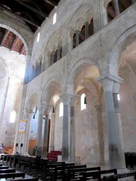 Апулия и Матера – впечатления без погружения. Трани и Барлетта