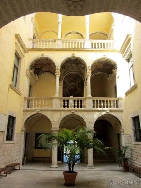 Апулия и Матера – впечатления без погружения. Трани и Барлетта