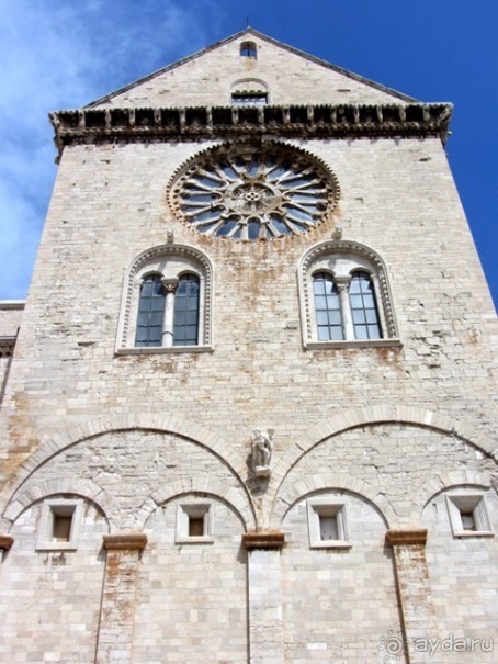 Апулия и Матера – впечатления без погружения. Трани и Барлетта