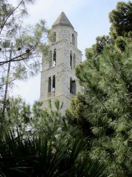 Апулия и Матера – впечатления без погружения. Трани и Барлетта