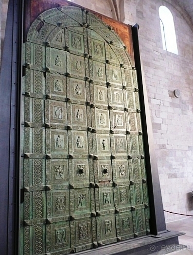 Апулия и Матера – впечатления без погружения. Трани и Барлетта