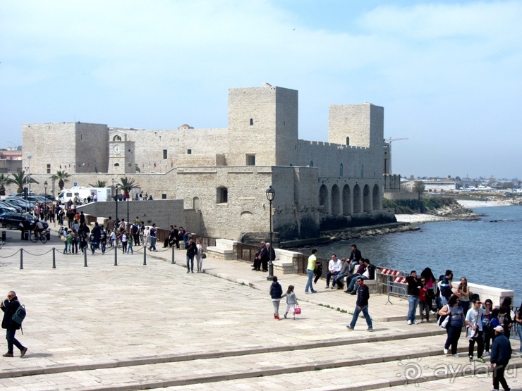 Апулия и Матера – впечатления без погружения. Трани и Барлетта