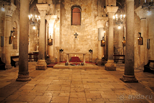 Апулия и Матера – впечатления без погружения. Трани и Барлетта