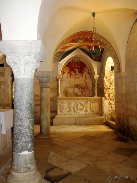 Апулия и Матера – впечатления без погружения. Трани и Барлетта