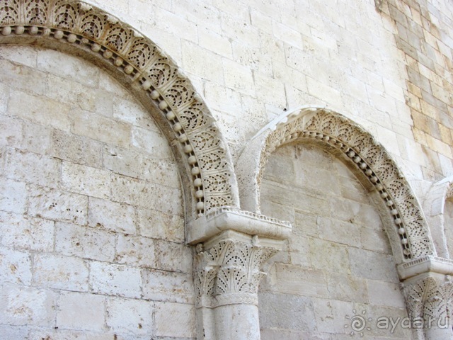 Апулия и Матера – впечатления без погружения. Трани и Барлетта