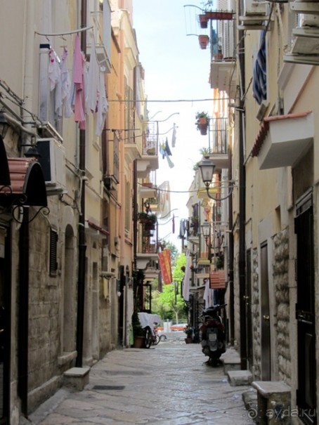 Апулия и Матера – впечатления без погружения. Трани и Барлетта