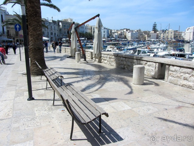 Апулия и Матера – впечатления без погружения. Трани и Барлетта