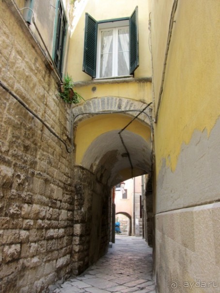 Апулия и Матера – впечатления без погружения. Трани и Барлетта