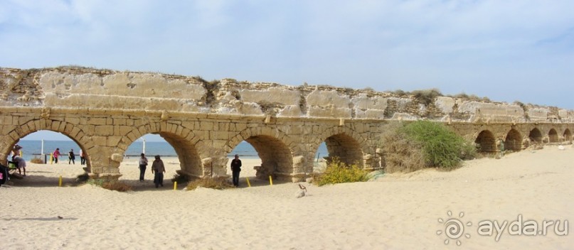 Второе пришествие в Израиль: Тель-Авив - Хайфа - Акко - Цфат - Галилея. Часть 3