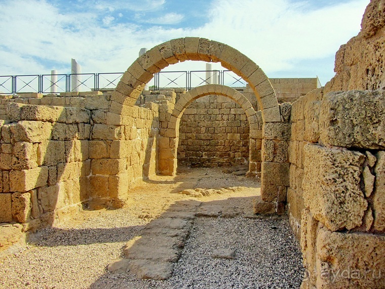 Второе пришествие в Израиль: Тель-Авив - Хайфа - Акко - Цфат - Галилея. Часть 3