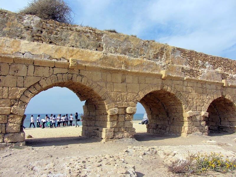 Второе пришествие в Израиль: Тель-Авив - Хайфа - Акко - Цфат - Галилея. Часть 3