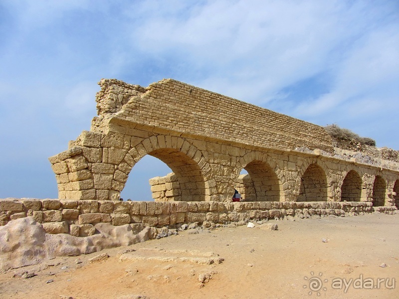 Второе пришествие в Израиль: Тель-Авив - Хайфа - Акко - Цфат - Галилея. Часть 3