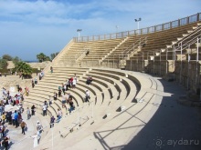 Второе пришествие в Израиль: Тель-Авив - Хайфа - Акко - Цфат - Галилея. Часть 3