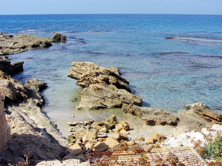 Второе пришествие в Израиль: Тель-Авив - Хайфа - Акко - Цфат - Галилея. Часть 3