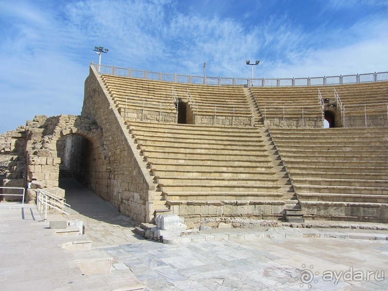 Второе пришествие в Израиль: Тель-Авив - Хайфа - Акко - Цфат - Галилея. Часть 3