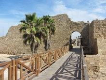 Второе пришествие в Израиль: Тель-Авив - Хайфа - Акко - Цфат - Галилея. Часть 3