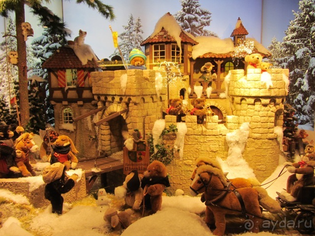 Дождливый вечер в Мюнхене - маленький фотоэтюд