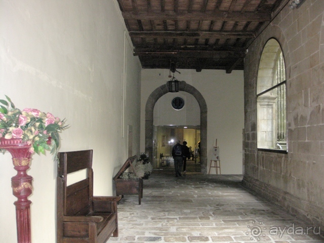 Наш "путь Сантьяго" (от Мадрида до Компостелы). Сантьяго де Компостела І