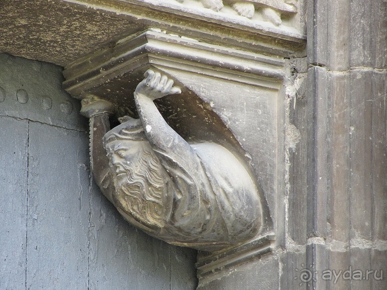 Риоха, Наварра и баски: от Мадрида до Сан-Себастьяна. Часть 5