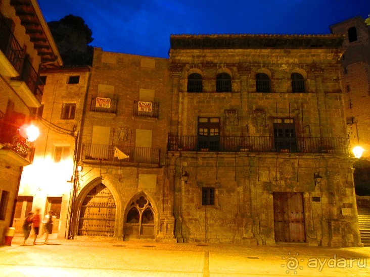 Риоха, Наварра и баски: от Мадрида до Сан-Себастьяна. Часть 5