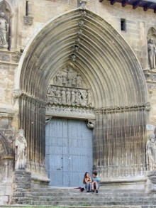 Риоха, Наварра и баски: от Мадрида до Сан-Себастьяна. Часть 5