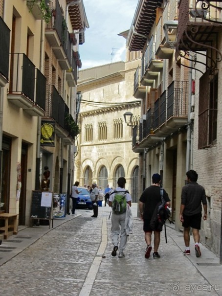 Риоха, Наварра и баски: от Мадрида до Сан-Себастьяна. Часть 5