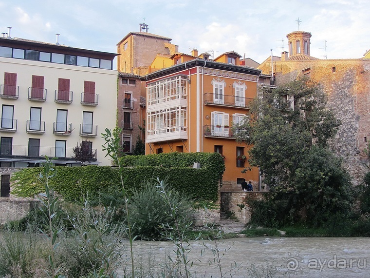 Риоха, Наварра и баски: от Мадрида до Сан-Себастьяна. Часть 5