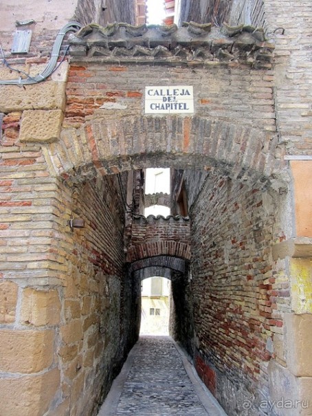 Риоха, Наварра и баски: от Мадрида до Сан-Себастьяна. Часть 5