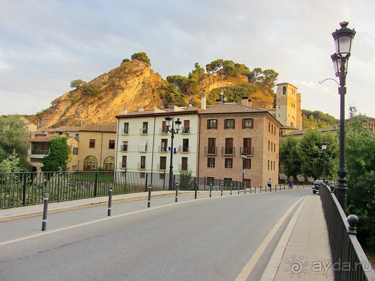 Риоха, Наварра и баски: от Мадрида до Сан-Себастьяна. Часть 5